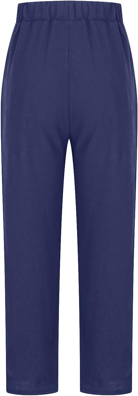 Women's relaxed fit apparel, effortlessly chic pants for a stylish, comfortable look.