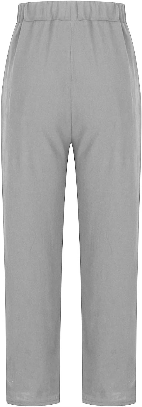 Fashionable women's relaxed fit pants, comfortable & elegant for any occasion.