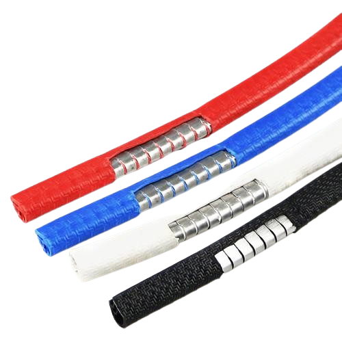 Black flexible car door edge guard trim strip, 33ft auto paint protector for scratch prevention.