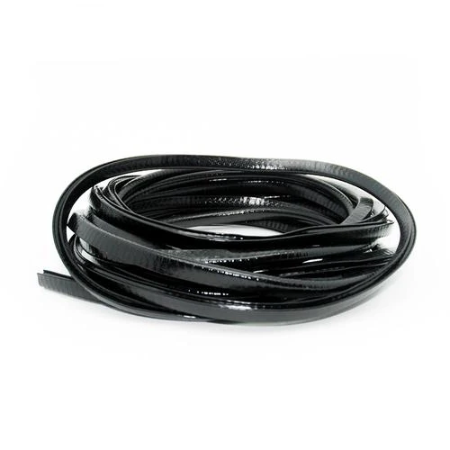 Premium car door edge guard, flexible trim strip & auto paint protector for universal vehicle scratch prevention.