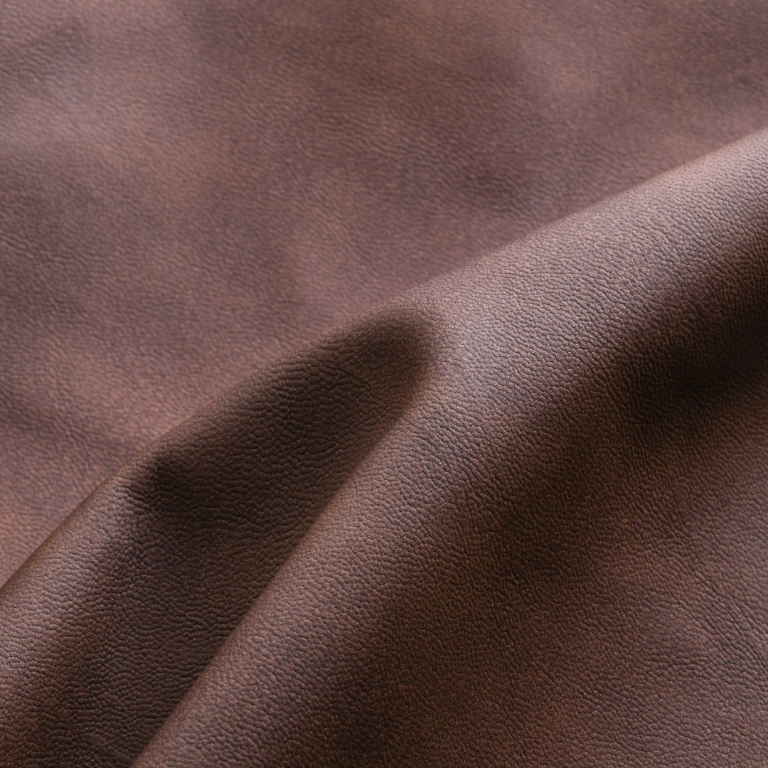 Men's long sleeve classic biker jacket. Zip-up design, perfect casual wear for modern style.