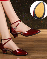 Burgundy red