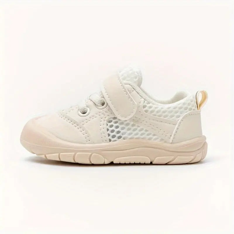 FlexiToes brand baby barefoot sneakers, designed for healthy foot development with flexible soles.