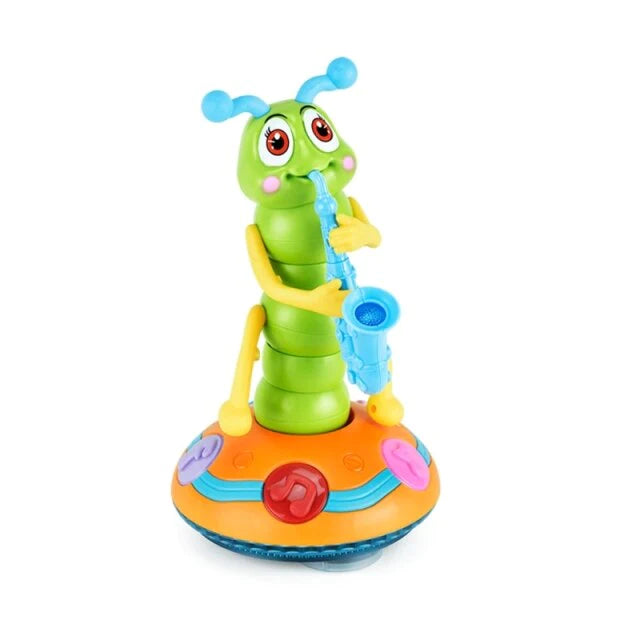 Interactive PlayCater musical toy for toddlers, engaging sensory development & educational fun.
