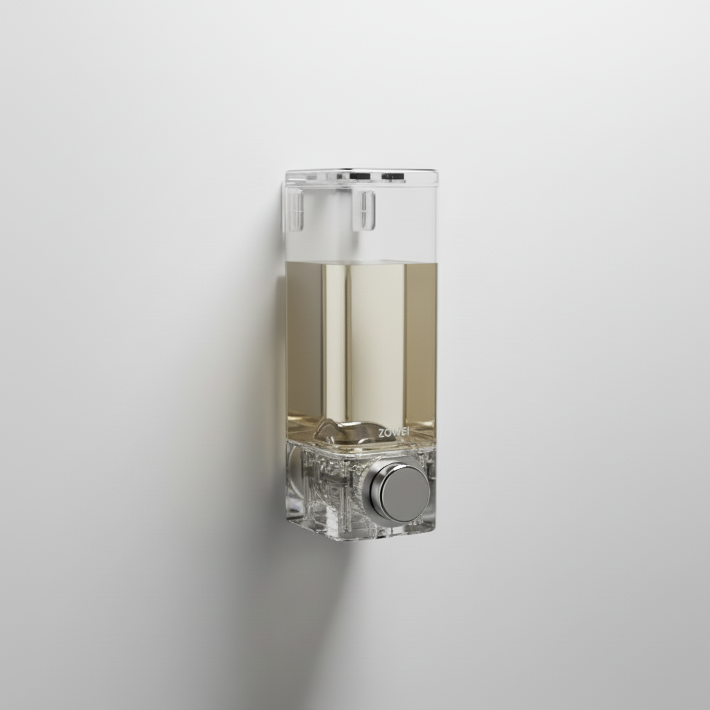 Bore-Free Suction Cup Dispenser