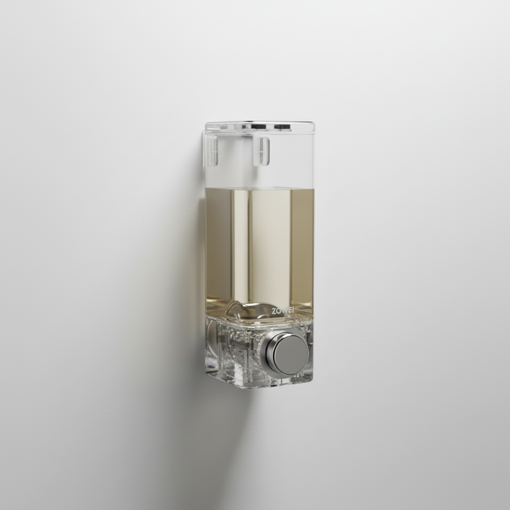 Bore-Free Suction Cup Dispenser