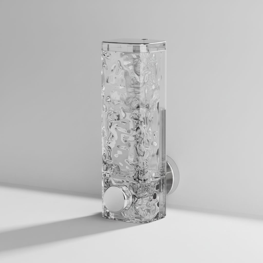 Bore-Free Suction Cup Dispenser