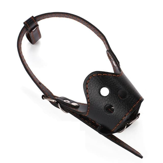 Pet training muzzle & mouth guard for dogs. Anti-bite safety, breathable comfort, and behavior control.