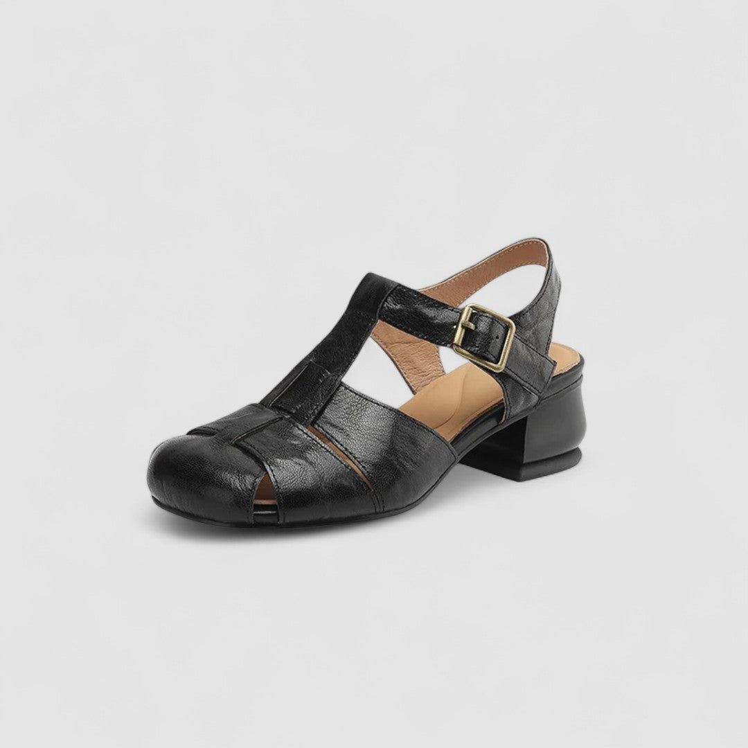 Casual Women's Orthopedic Mary Jane shoes, blending stylish design with superior comfort and support.