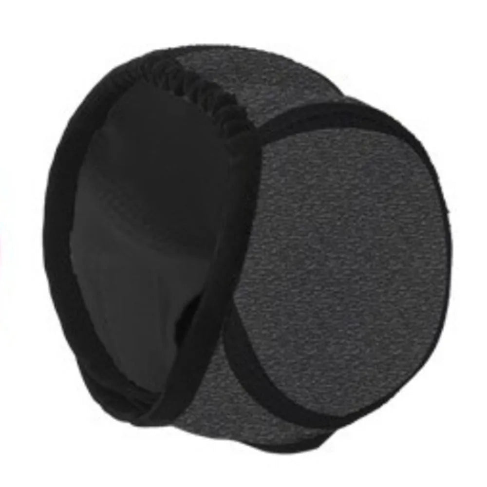 Noise-reducing dog earmuffs, a perfect grooming aid for calm pets. Provides ear protection & anxiety relief.