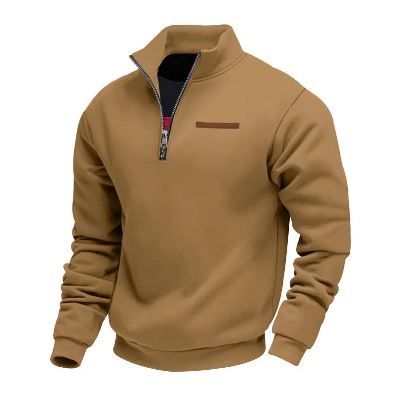 Versatile casual comfort sweatshirt. Relaxed fit pullover, ideal for everyday wear & loungewear.