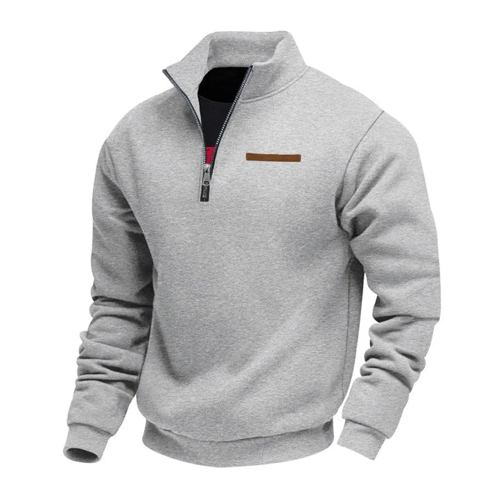 Soft comfort sweatshirt, a versatile pullover for everyday casual style. Ideal relaxed loungewear.