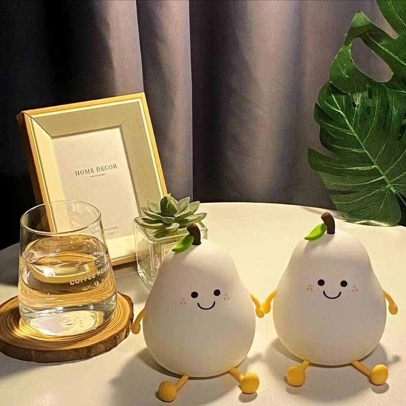 Soft glow SweetDreams kids night light, an LED sleep aid for nursery and peaceful bedtime comfort.