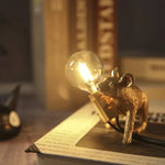 Creeping Mouse / Gold
