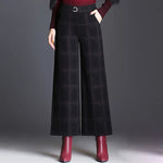 Plaid Black