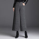Houndstooth Gray