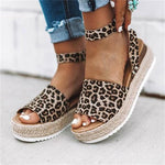 Leopard print