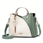 Green-White