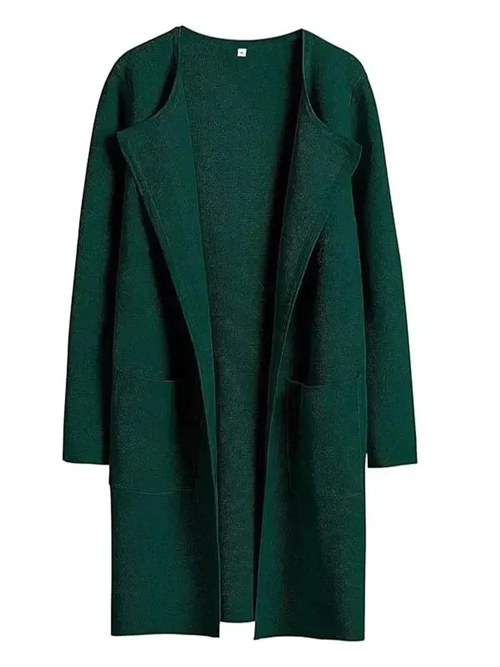 Elegant women's comfy cardigan, a versatile piece for fashionable layering.
