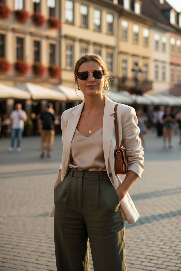 Chic women's lightweight cat eye sunglasses with UV protection for stylish sun safety.