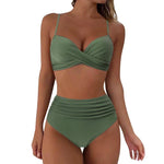 Olive green