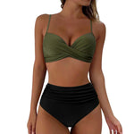 Olive/Black