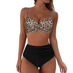Leopard/Black