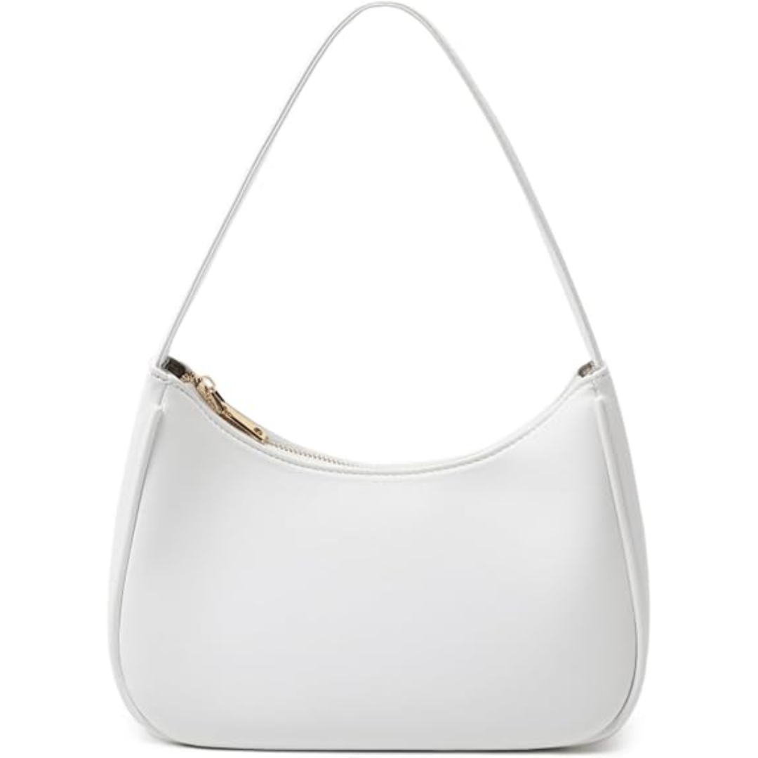Modern women's hobo mini bag, designed for style and function with a reliable zipper.