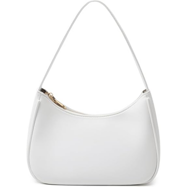 Modern women's hobo mini bag, designed for style and function with a reliable zipper.