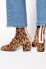 Leopard-print