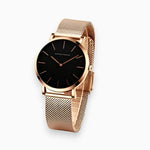 Black/Gold
