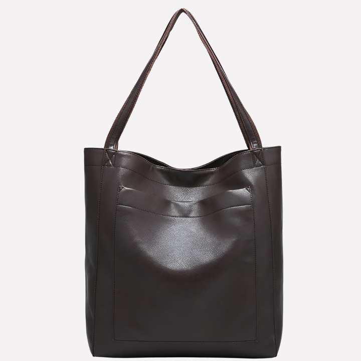 Elegant women's fashion tote bag, a chic accessory with a versatile shoulder strap for modern style.