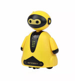 Yellow robot