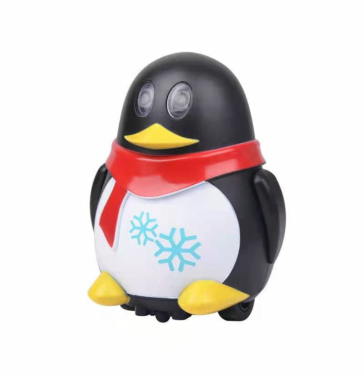 Line-following robot toy, CreatoBot, an interactive gift for toddlers & preschoolers.