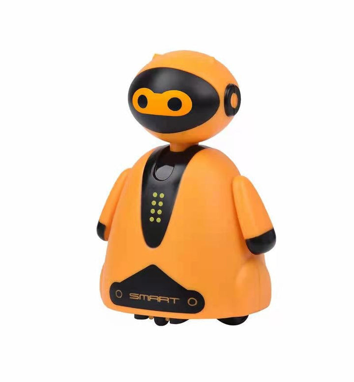 Interactive CreatoBot line-following robot for imaginative play and early learning.