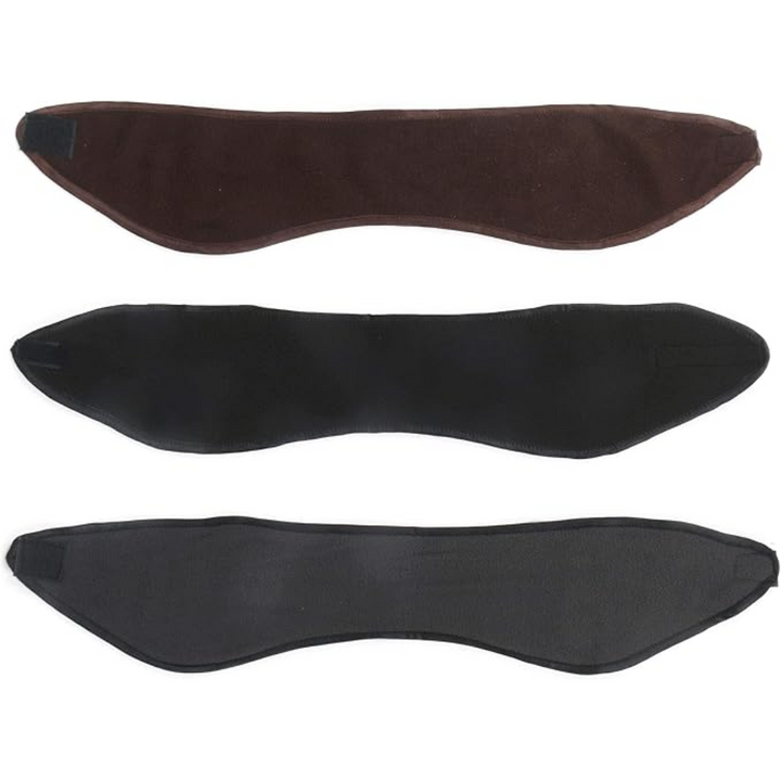 ChillTrio unisex fleece ear muffs set with adjustable headband for cold weather sports