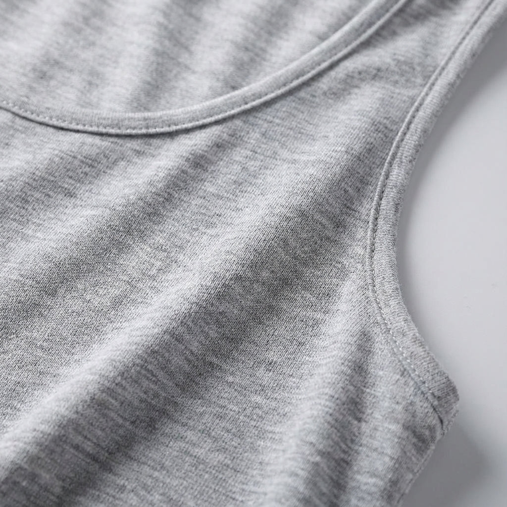Women's performance sleeveless top, Claire stretch fabric for superior comfort during sports and yoga