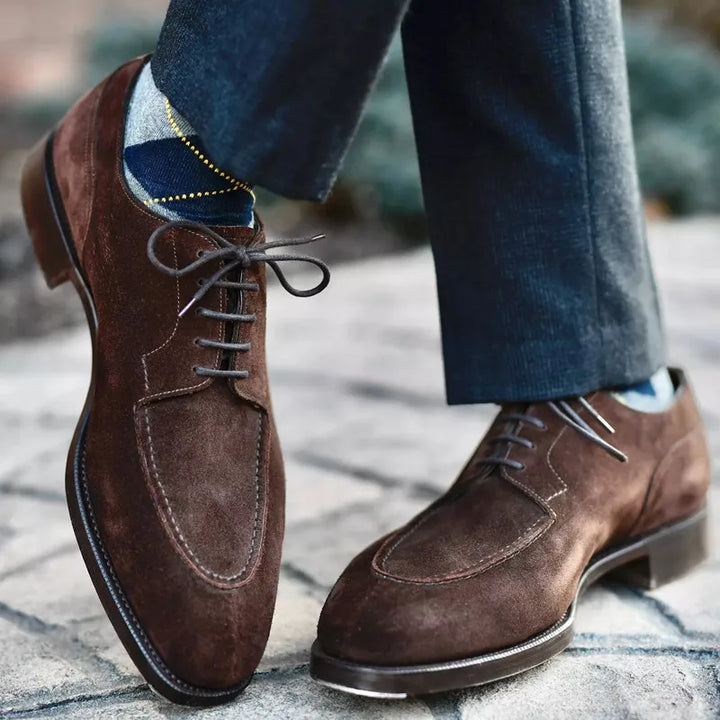 Sophisticated Men's Classic Oxford dress shoes; new arrivals offering timeless, professional & formal style.