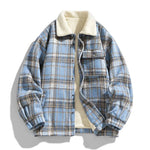 Blue Fleece