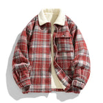 Red Fleece