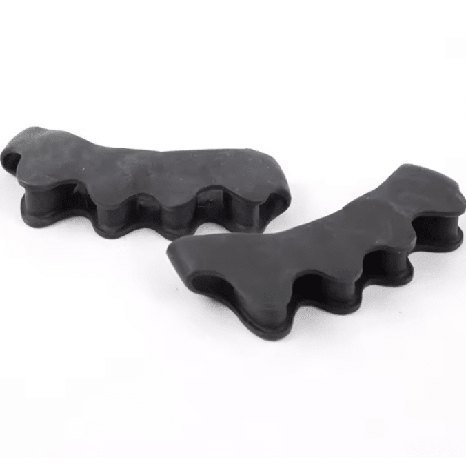 Ergonomic hammer toe corrector, featuring an adjustable design for effective pain relief and foot alignment.