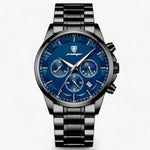 Black Blue S