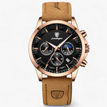 Rose Gold Black L