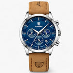Silver Blue L