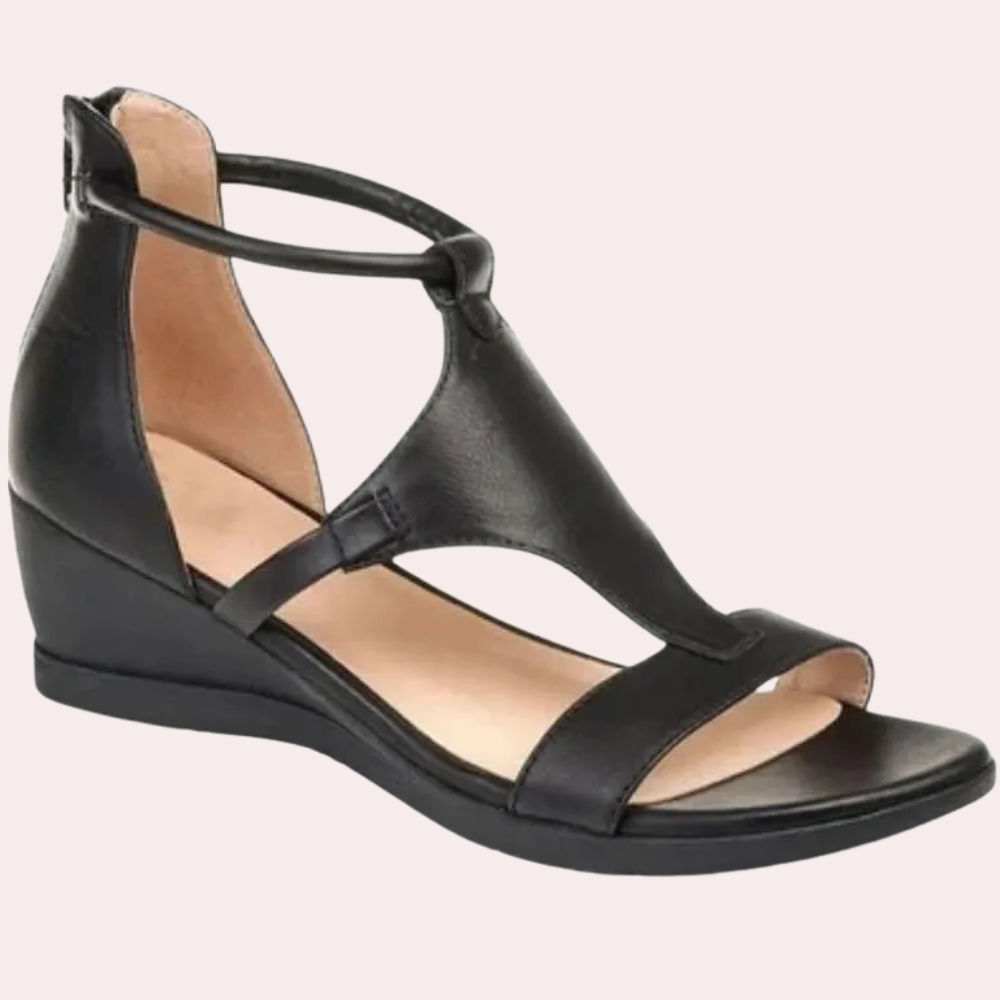 Aldys women's elegant sandals for summer, offering versatile style and comfort for warm weather casual wear.