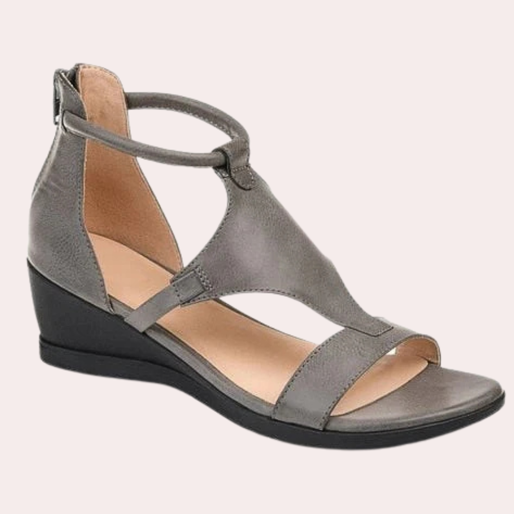 Comfortable Aldys women's summer sandals, perfect stylish footwear for warm weather elegance and walking.