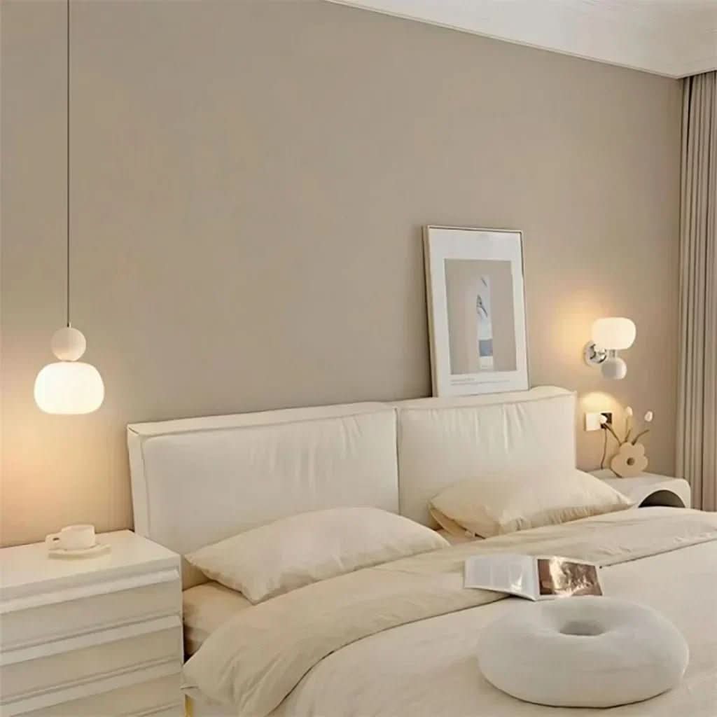 Beautiful Art Deco hanging lamp with intricate details, enhancing interior design and home decor.