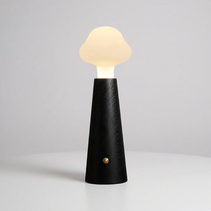 Nebulite cloud lamp, an innovative LED table light that serves as both decor and ambient lighting.