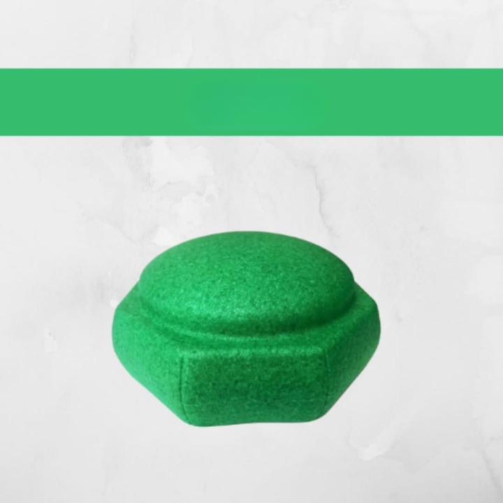 Ergonomic, stackable balance stones for kids, featuring durable, non-slip design for safe play.