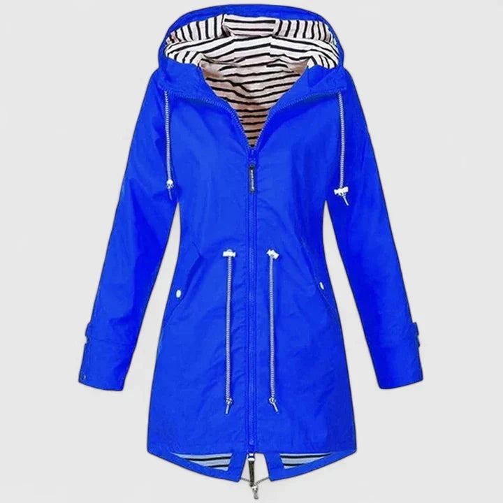 Comfortable women's everyday jacket in a versatile style, perfect for casual wear and all-season layering.